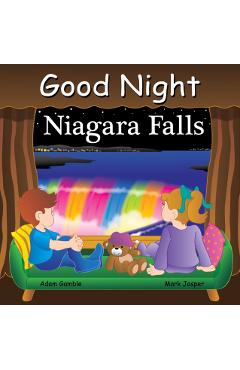 Good Night Niagara Falls - Adam Gamble