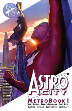 Astro City Metrobook, Volume 1 - Kurt Busiek
