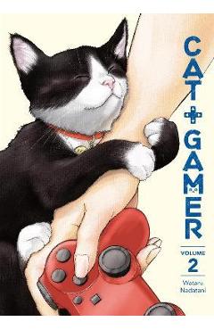 Cat + Gamer Volume 2 - Wataru Nadatani