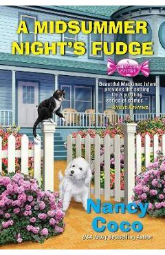 A Midsummer Night's Fudge - Nancy Coco