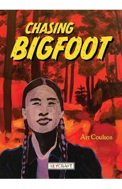 Chasing Bigfoot - Art Coulson