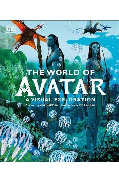 The World of Avatar: A Visual Exploration - Joshua Izzo