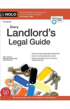 Every Landlord\'s Legal Guide - Marcia Stewart