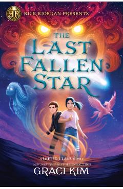 The Last Fallen Star - Graci Kim