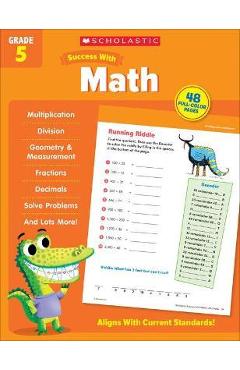 Scholastic Success with Math Grade 5 - Scholastic Teaching Resources