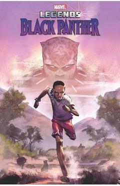 Black Panther Legends - Tochi Onyebuchi