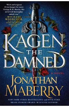 Kagen the Damned - Jonathan Maberry - Imagine 1
