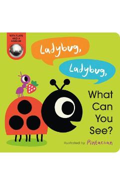 Ladybug, Ladybug, What Can You See? - Amelia Hepworth
