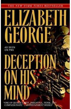 Deception on His Mind - Elizabeth George
