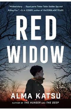 Red Widow - Alma Katsu