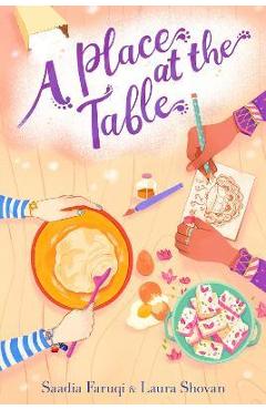 A place at the table - saadia faruqi