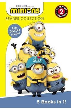 Minions: Reader Collection - Illumination Entertainment