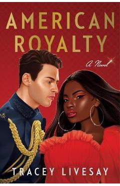 American Royalty - Tracey Livesay
