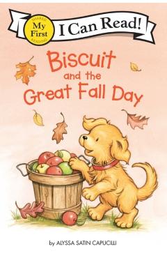 Biscuit and the Great Fall Day - Alyssa Satin Capucilli