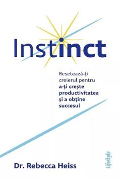 Instinct - Rebecca Heiss - LIFESTYLE