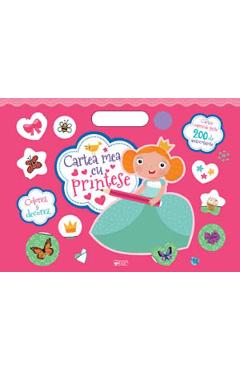 Cartea mea cu printese - ARC