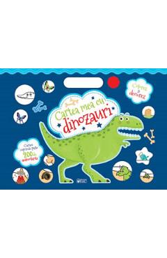 Cartea mea cu dinozauri - ARC