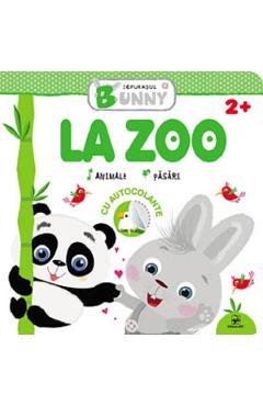 La zoo. Iepurasul Bunny - ARC