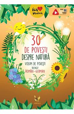 30 de povesti despre natura. Volum de povesti