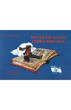 Invatati rapid limba ebraica - Tesu Solomovici