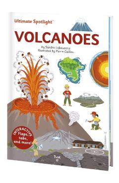 Ultimate Spotlight: Volcanoes - Sandra Laboucarie