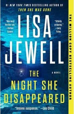 The Night She Disappeared - Lisa Jewell