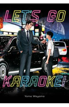 Let's Go Karaoke! - Yama Wayama