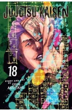 Jujutsu Kaisen, Vol. 18: Volume 18 - Gege Akutami