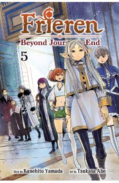 Frieren: Beyond Journey's End, Vol. 5: Volume 5 - Kanehito Yamada