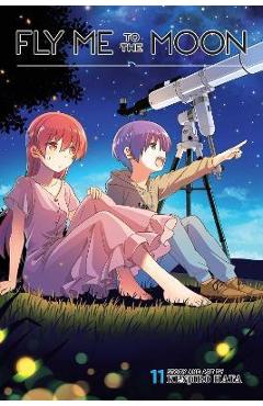 Fly Me to the Moon, Vol. 11: Volume 11 - Kenjiro Hata