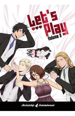 Let\'s Play Volume 2 - Leeanne M. Krecic