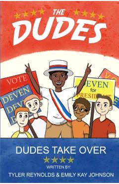 Dudes Take Over - Tyler Reynolds - Imagine 1