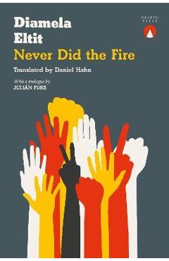Never Did the Fire - Diamela Eltit