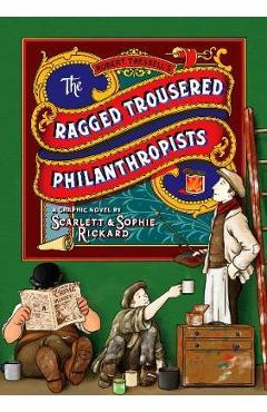 The Ragged Trousered Philanthropists - Sophie Rickard