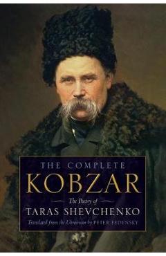 Kobzar - Taras Shevchenko
