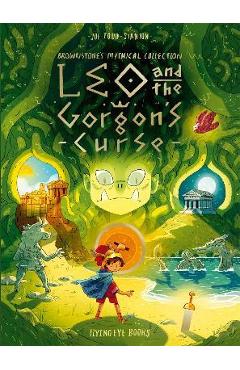 Leo and the gorgon's curse: brownstone's mythical collection 4 - joe todd-stanton