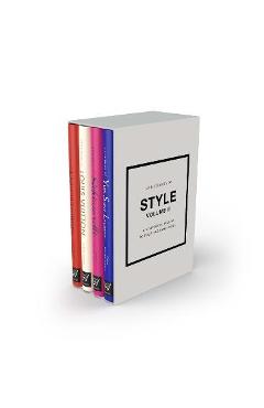 Little Guides to Style II: A Historical Review of Four Fashion Icons - Emma Baxter-wright