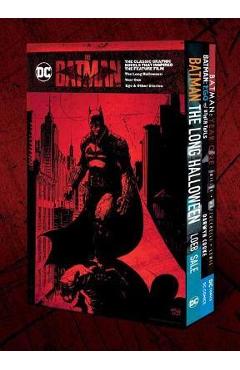 The Batman Box Set - Jeph Loeb