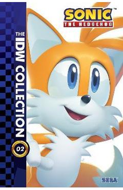 Sonic the Hedgehog: The IDW Collection, Vol. 2 - Ian Flynn