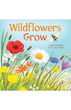 Wildflowers Grow - Amber Hendricks