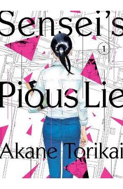 Sensei\'s Pious Lie 1 - Akane Torikai