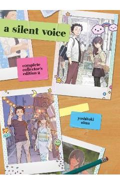 A Silent Voice Complete Collector\'s Edition 2 - Yoshitoki Oima