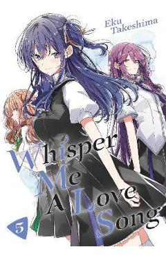 Whisper Me a Love Song 5 - Eku Takeshima