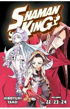 Shaman King Omnibus 8 (Vol. 22-24) - Hiroyuki Takei