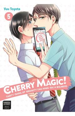 Cherry Magic! Thirty Years of Virginity Can Make You a Wizard?! 05 - Yuu Toyota