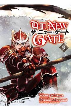 The New Gate Volume 9 - Yoshiyuki Miwa