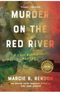 Murder on the Red River - Marcie R. Rendon
