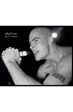 What I See: The Black Flag Photographs of Glen E. Friedman