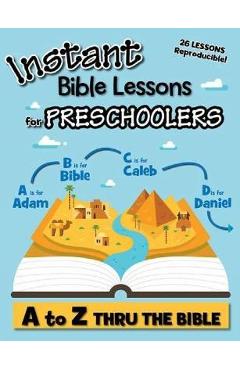 Kidz: Ibl A to Z Thru the Bible - Lindsey Whitney