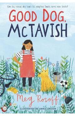 Good Dog, McTavish - Meg Rosoff